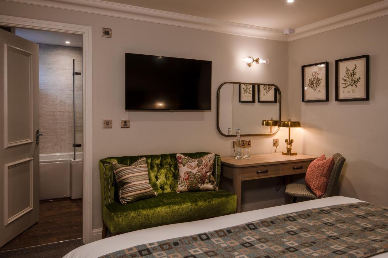 ホテル The Millstone, Mellor ブラックバーン エクステリア 写真 A room at The Swan