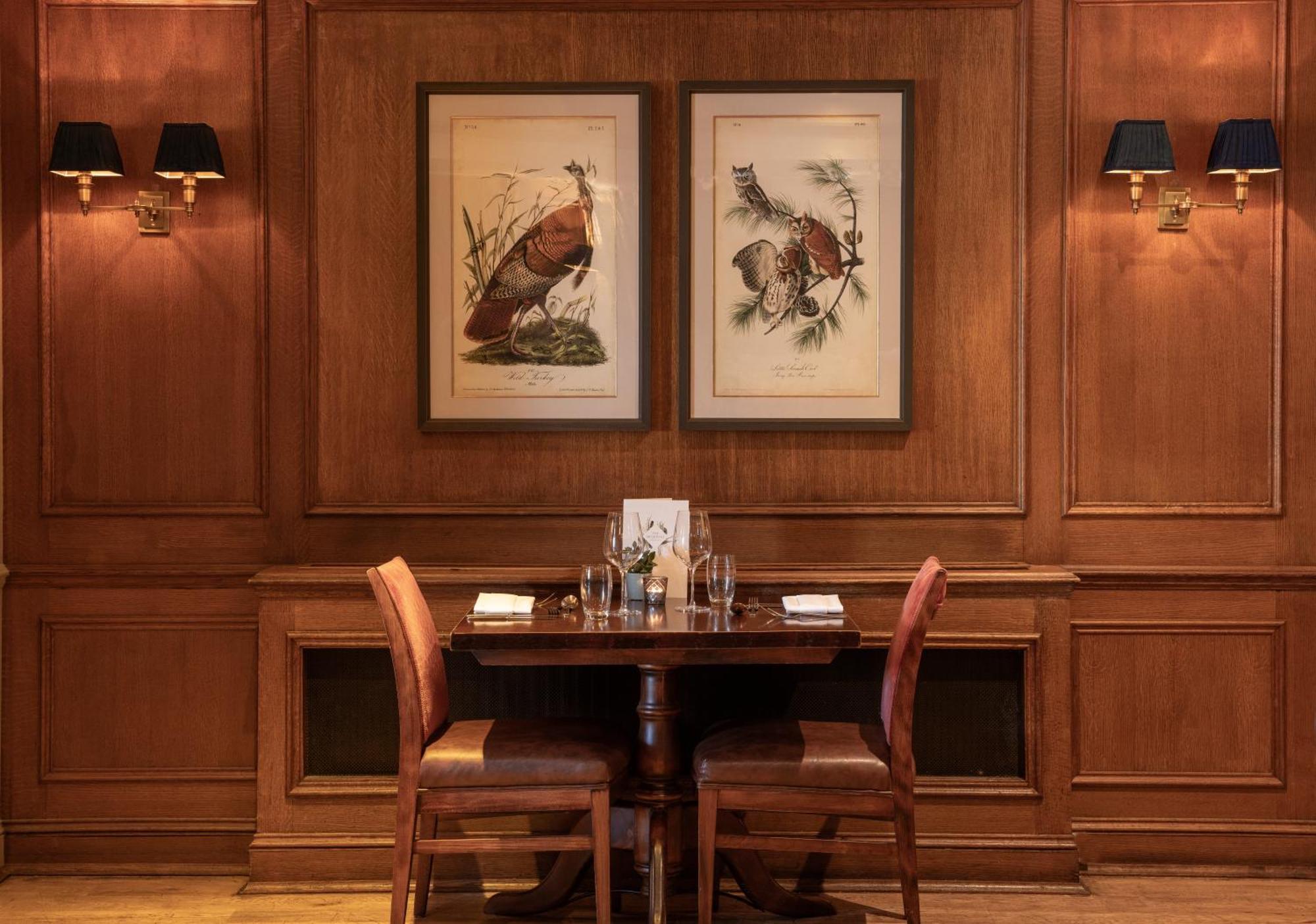ホテル The Millstone, Mellor ブラックバーン エクステリア 写真 The interior of the restaurant