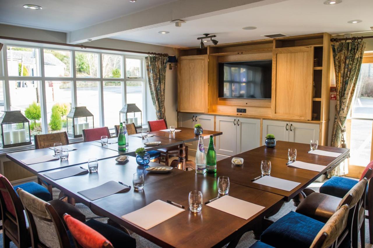 ホテル The Millstone, Mellor ブラックバーン エクステリア 写真 The boardroom at the hotel